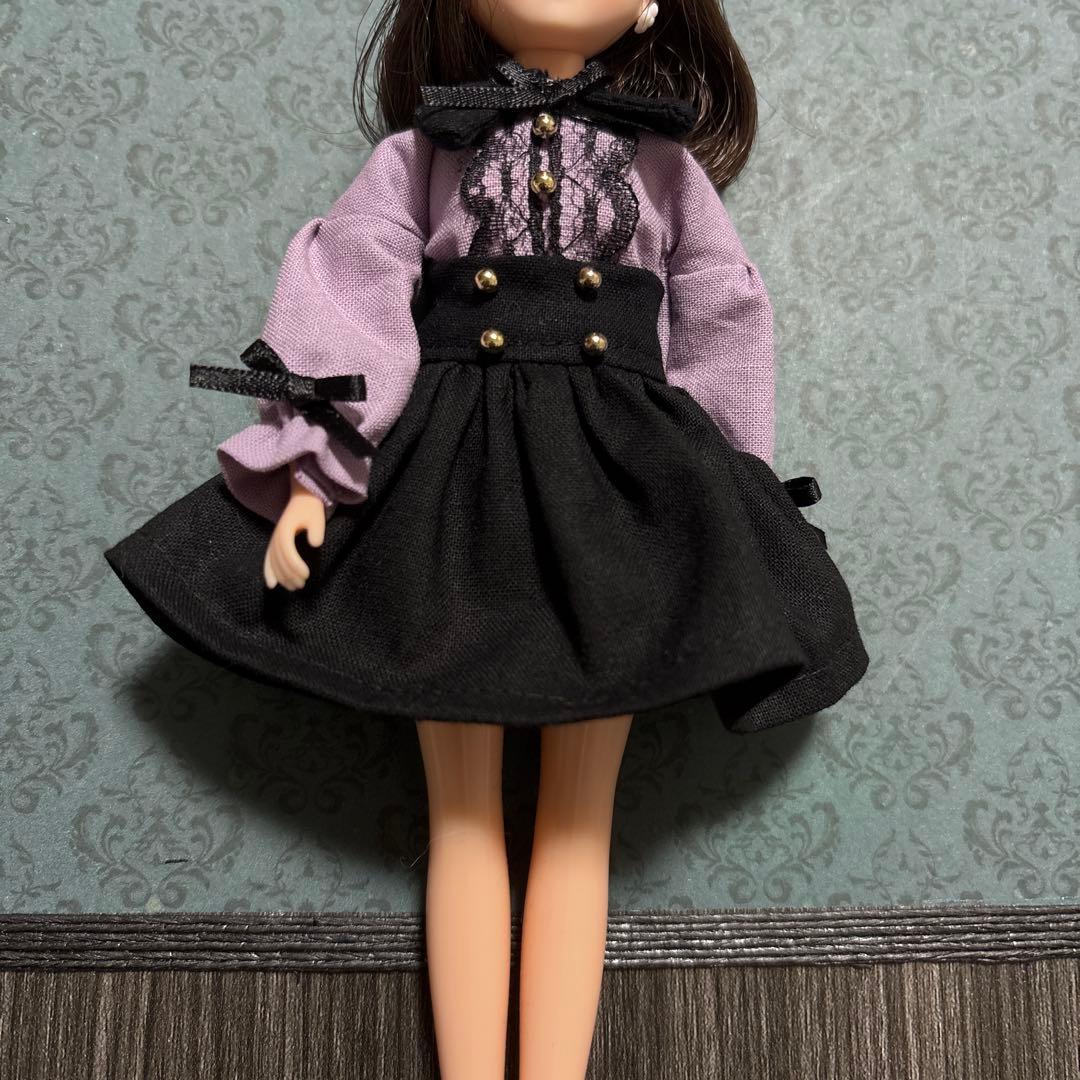 761 22センチドール服 ハンドメイド セット - メルカリ