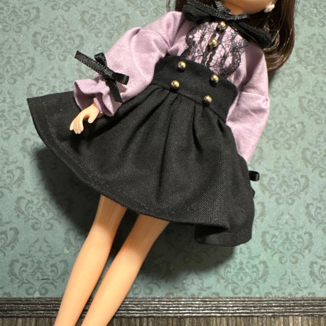 761 22センチドール服 ハンドメイド セット - メルカリ