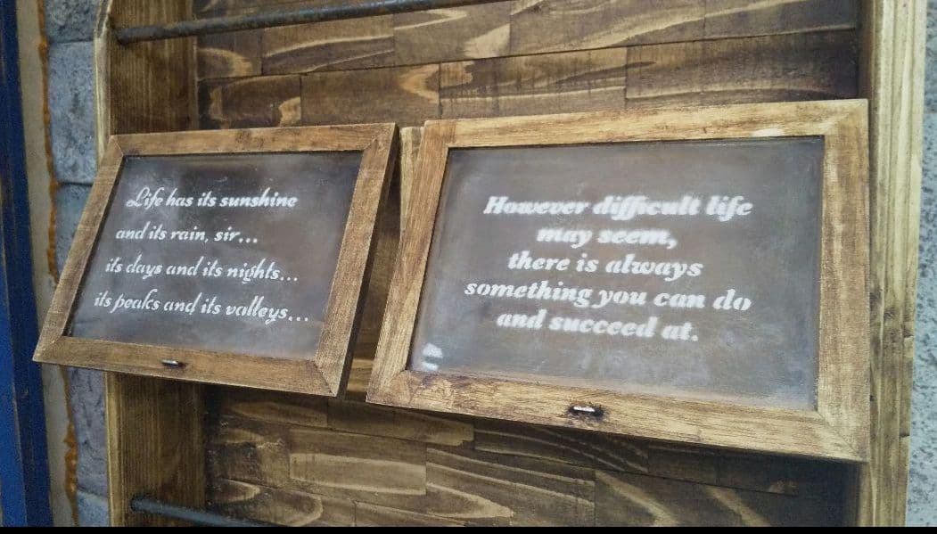 ラック　シェルフ　棚　　飾り棚