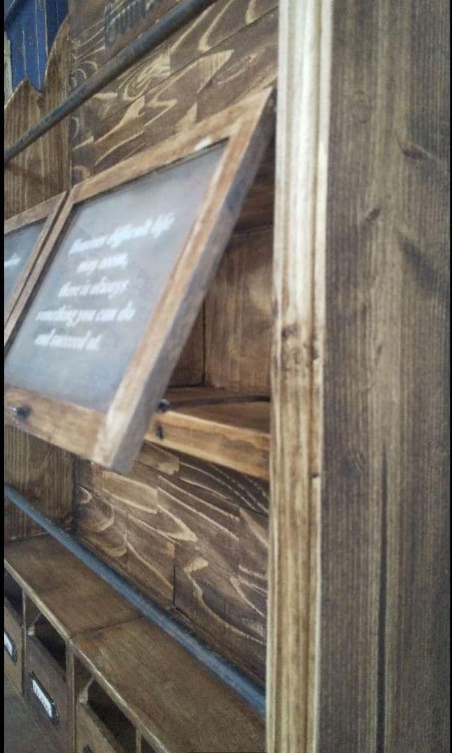 ラック　シェルフ　棚　　飾り棚