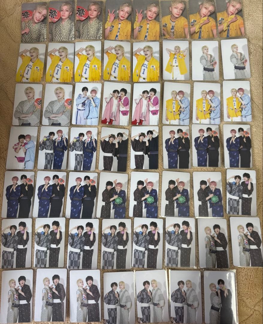 パンダドラゴン ハピカ たいが なぎ なるき ぱっち ようた