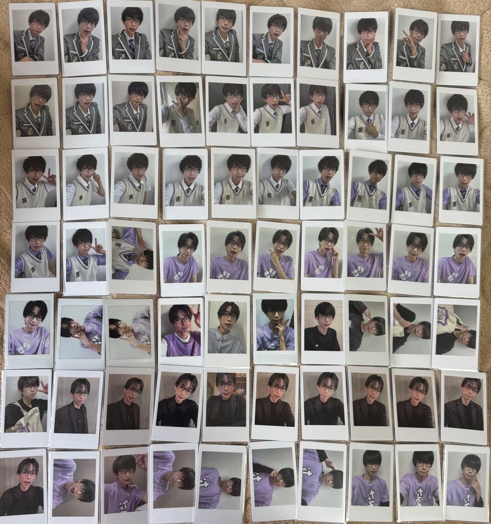 パンダドラゴン ハピカ たいが なぎ なるき ぱっち ようた