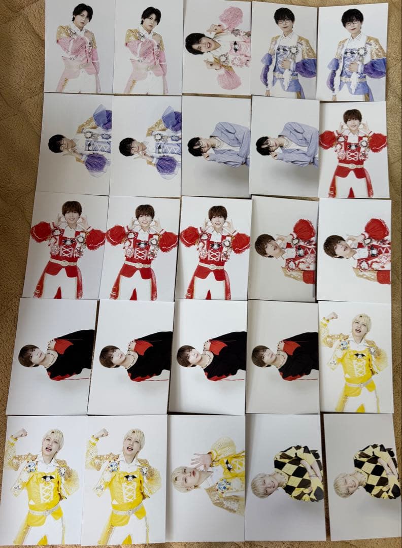 パンダドラゴン ハピカ たいが なぎ なるき ぱっち ようた