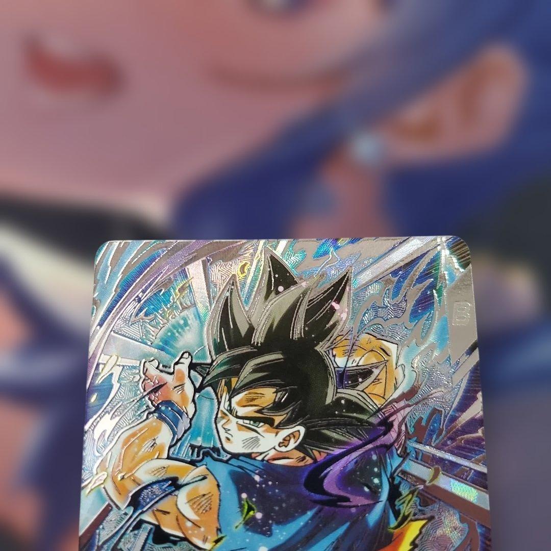 ダイバーズ SDV8-SEC SEC☆ パラレル 孫悟空 最安値