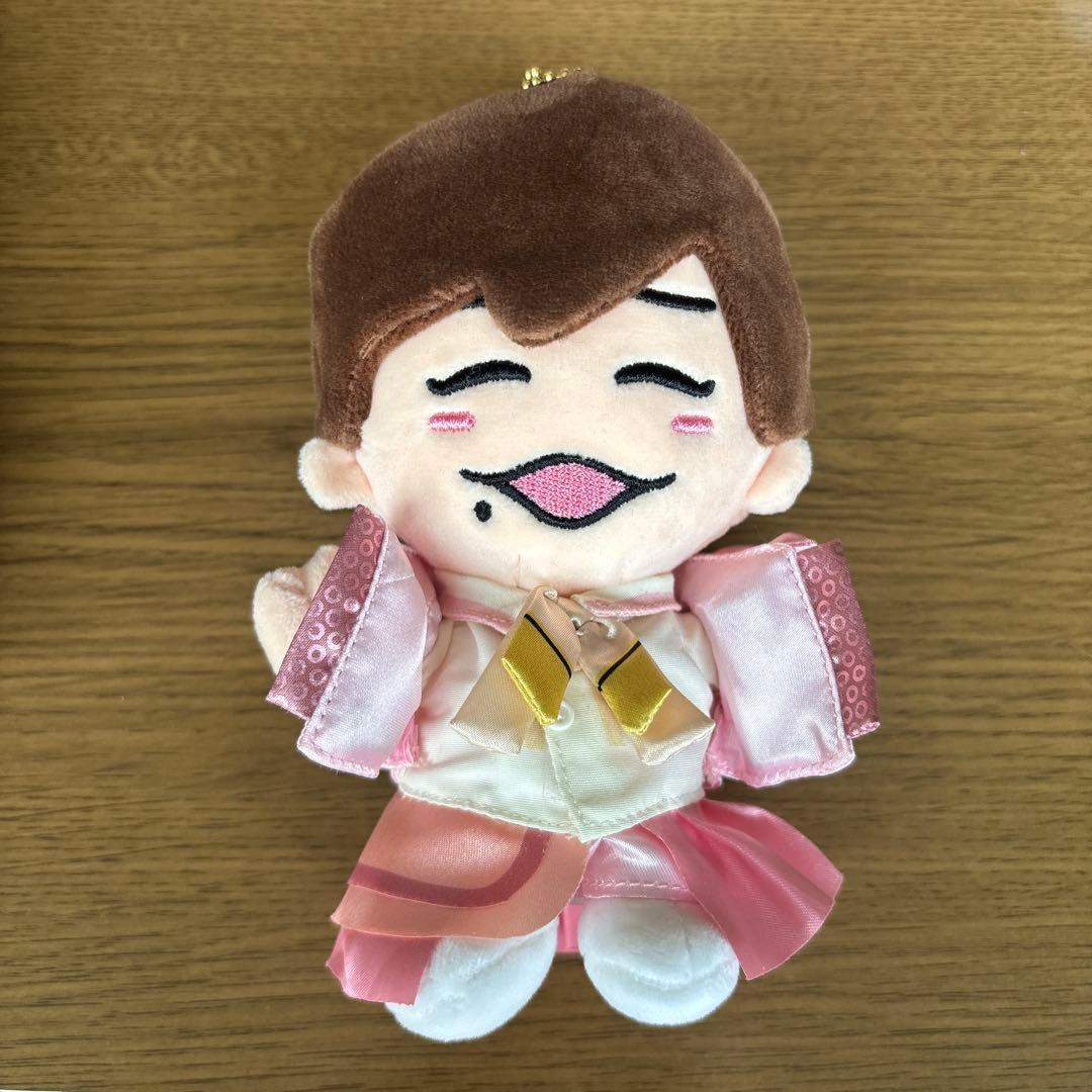 なにわ男子 ちびぬい 初心LOVE ver. 7体セット - メルカリ