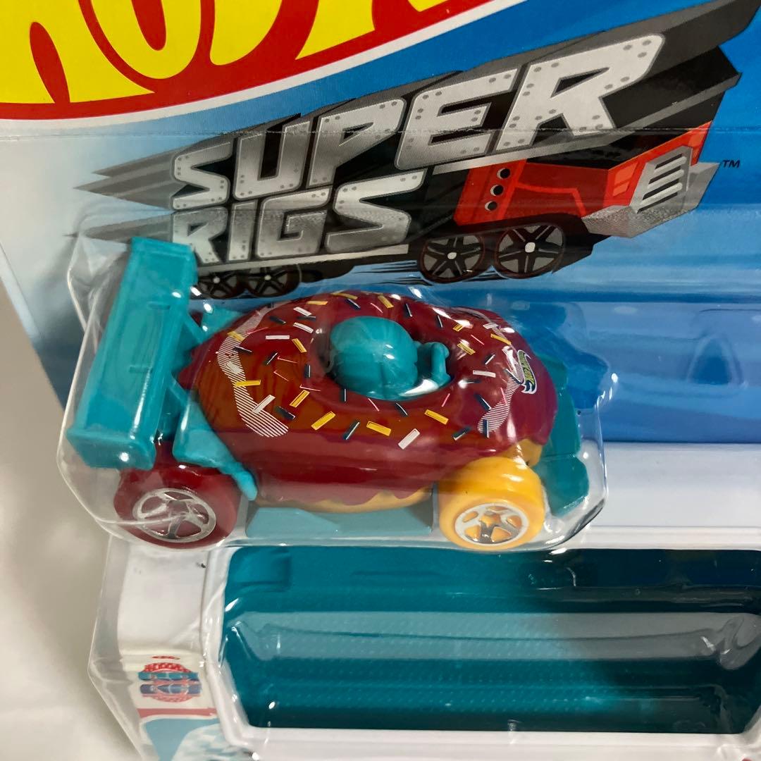 SWEET DELIVERY & DONUT DRIFTER ホットウィールSR - メルカリ