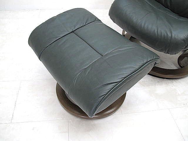 【展示品】エコーネス「 レノ Mサイズ」本革パーソナルチェア 約45万