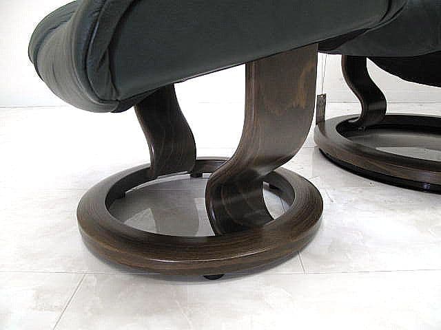 【展示品】エコーネス「 レノ Mサイズ」本革パーソナルチェア 約45万