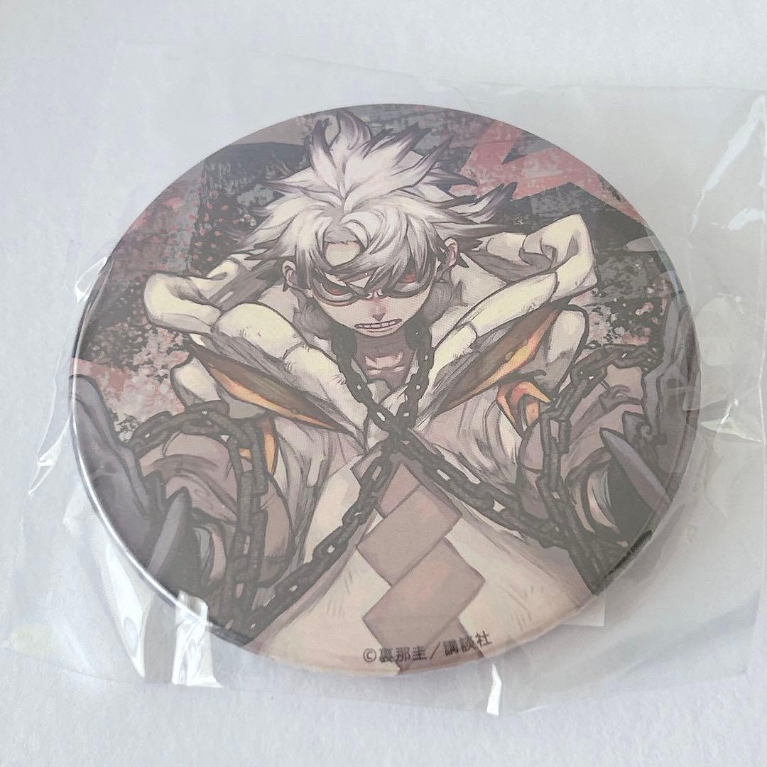 ルド ガチアクタ くじ引き堂 缶バッジ 原作絵 04 アクリルスタンド 缶