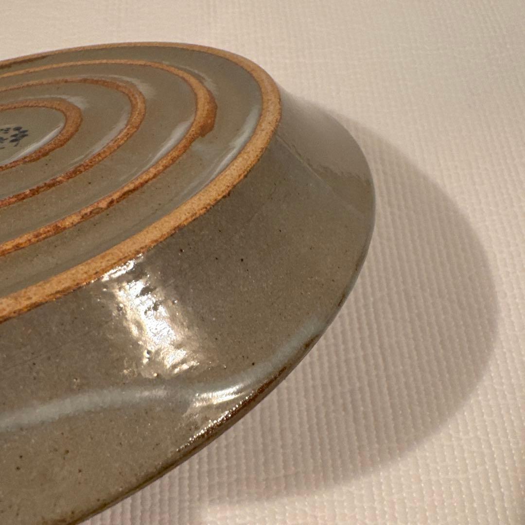 ヒヅミ峠舎 新品未使用 丸皿