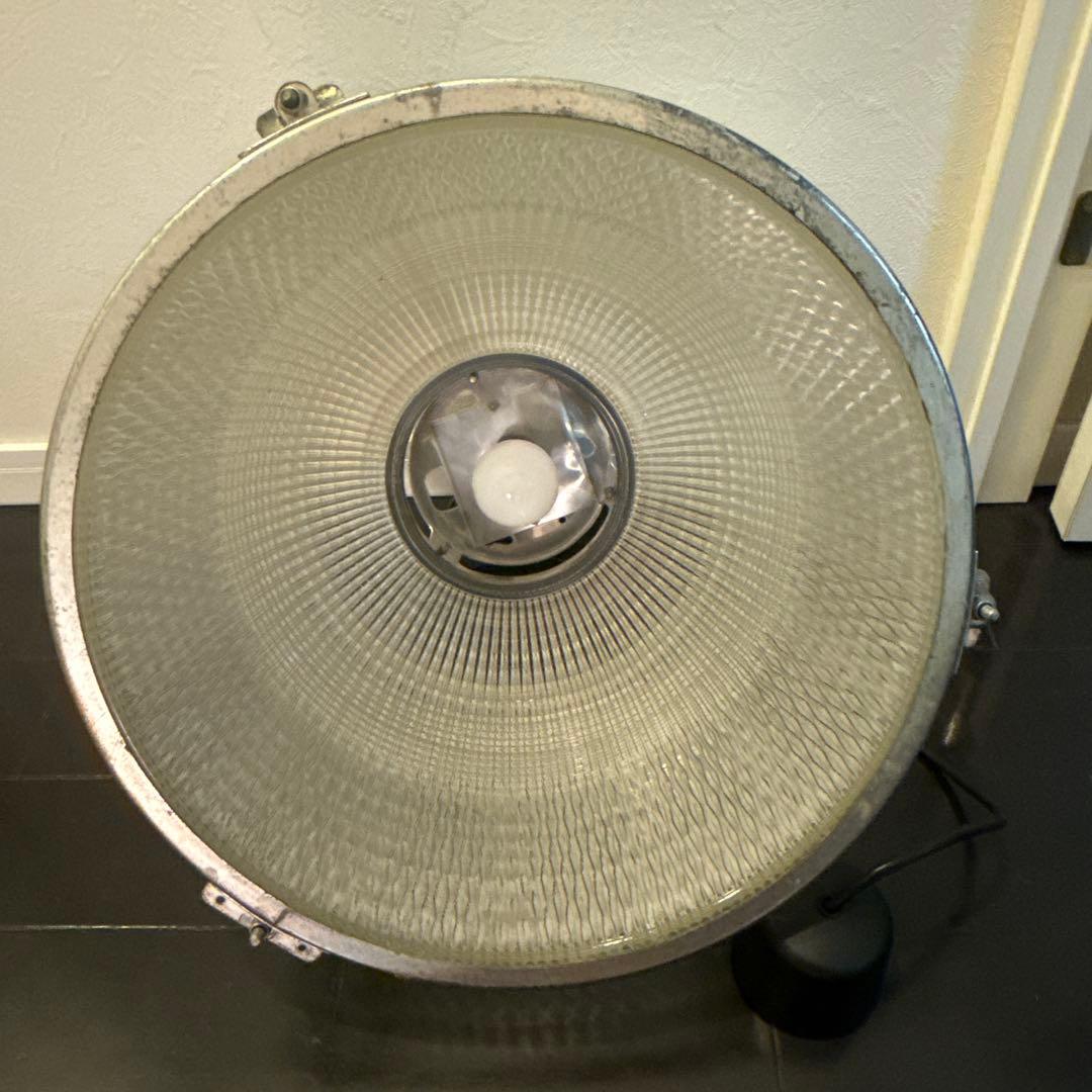 【レア】INDUSTRY LAMP インダストリアル シーリングライト