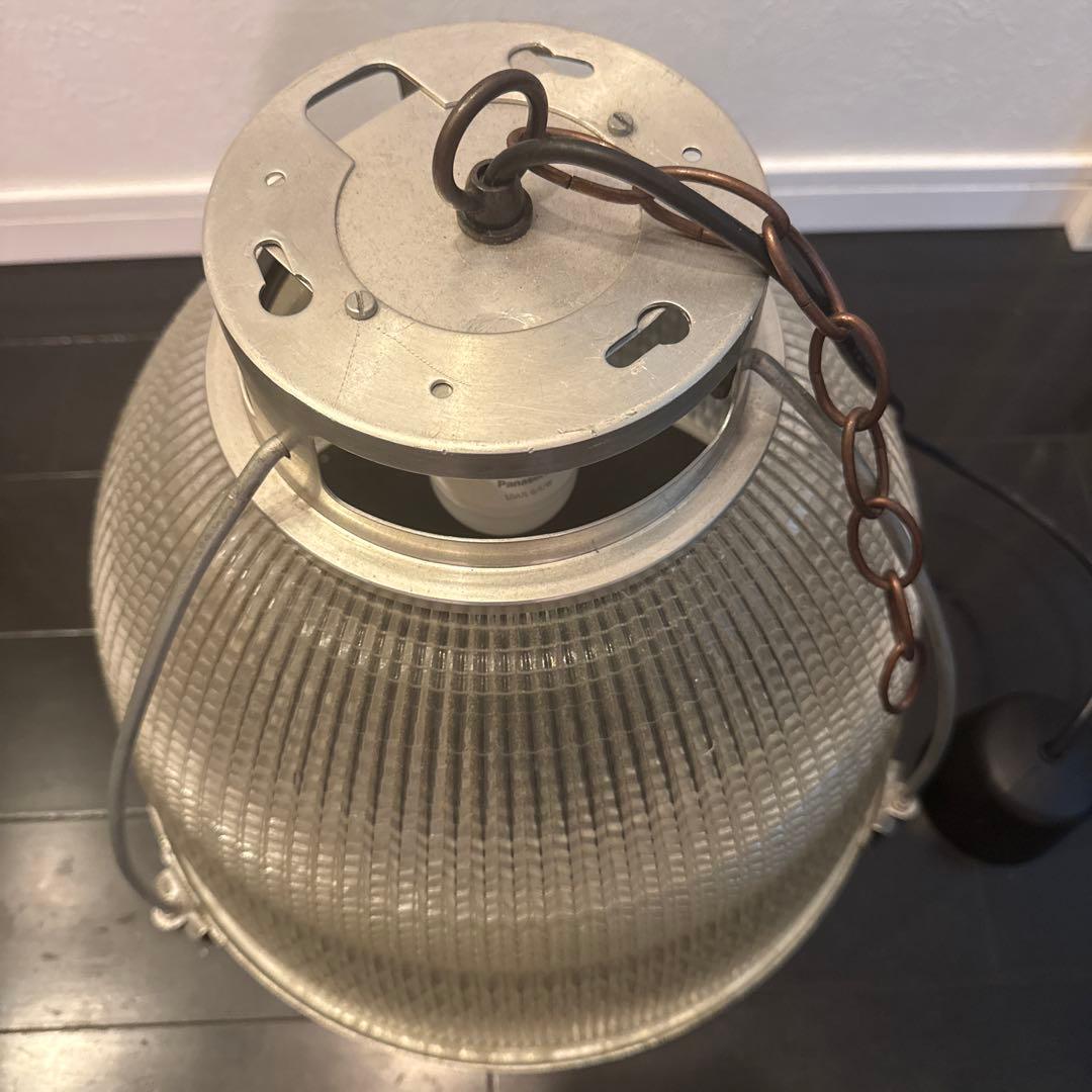 【レア】INDUSTRY LAMP インダストリアル シーリングライト