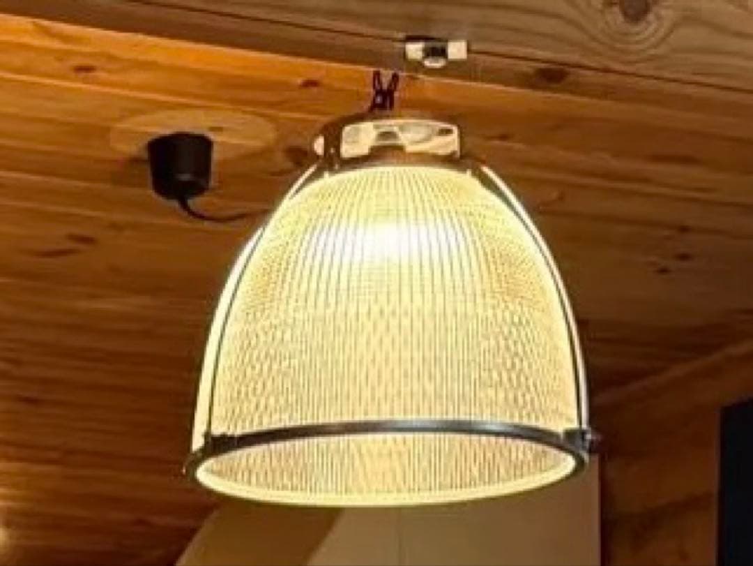 【レア】INDUSTRY LAMP インダストリアル シーリングライト