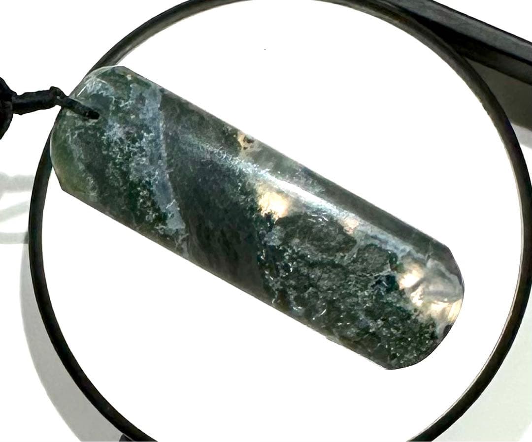 上品霊石　緑幽霊no.2