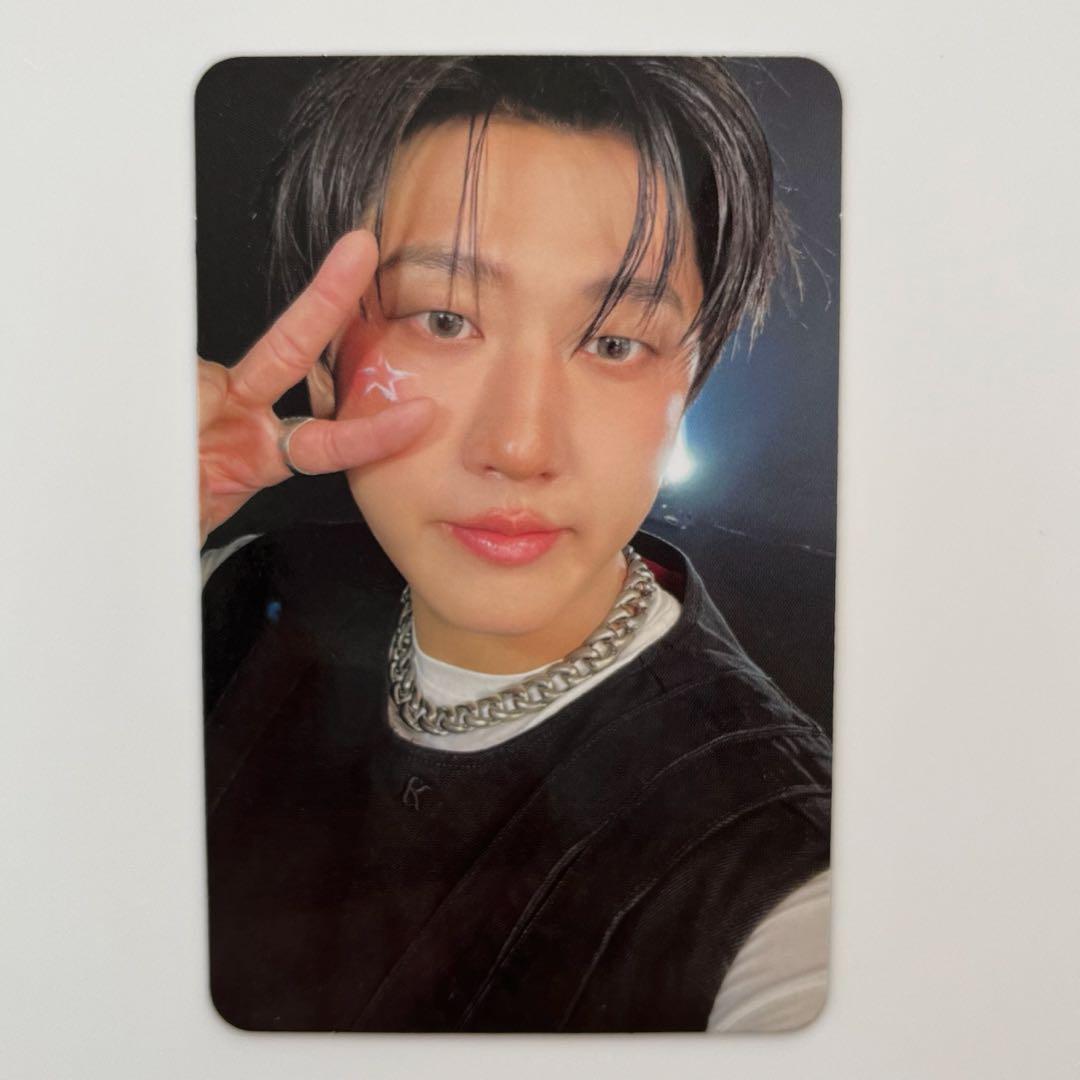 StrayKids スキズ Changbin チャンビン KARMA トレカ - メルカリ