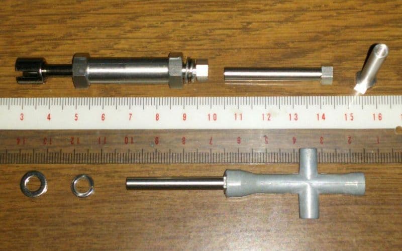 他入手不可】MRC ホイールワイドナー TAMIYA 40㎜ワイドハブウェイト