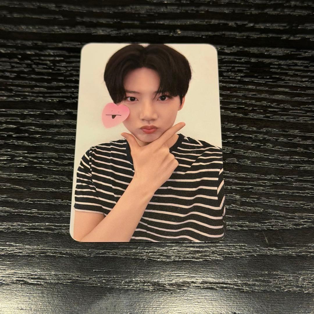 即購入可能】ジュンギュ トレカ - メルカリ