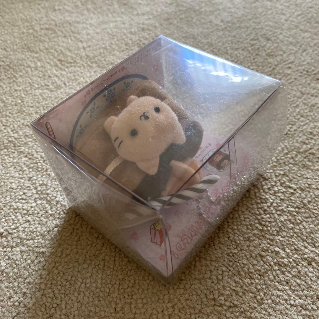 新品未開封✳︎にゃんにゃんにゃんこケース入りにゃんこレストラン