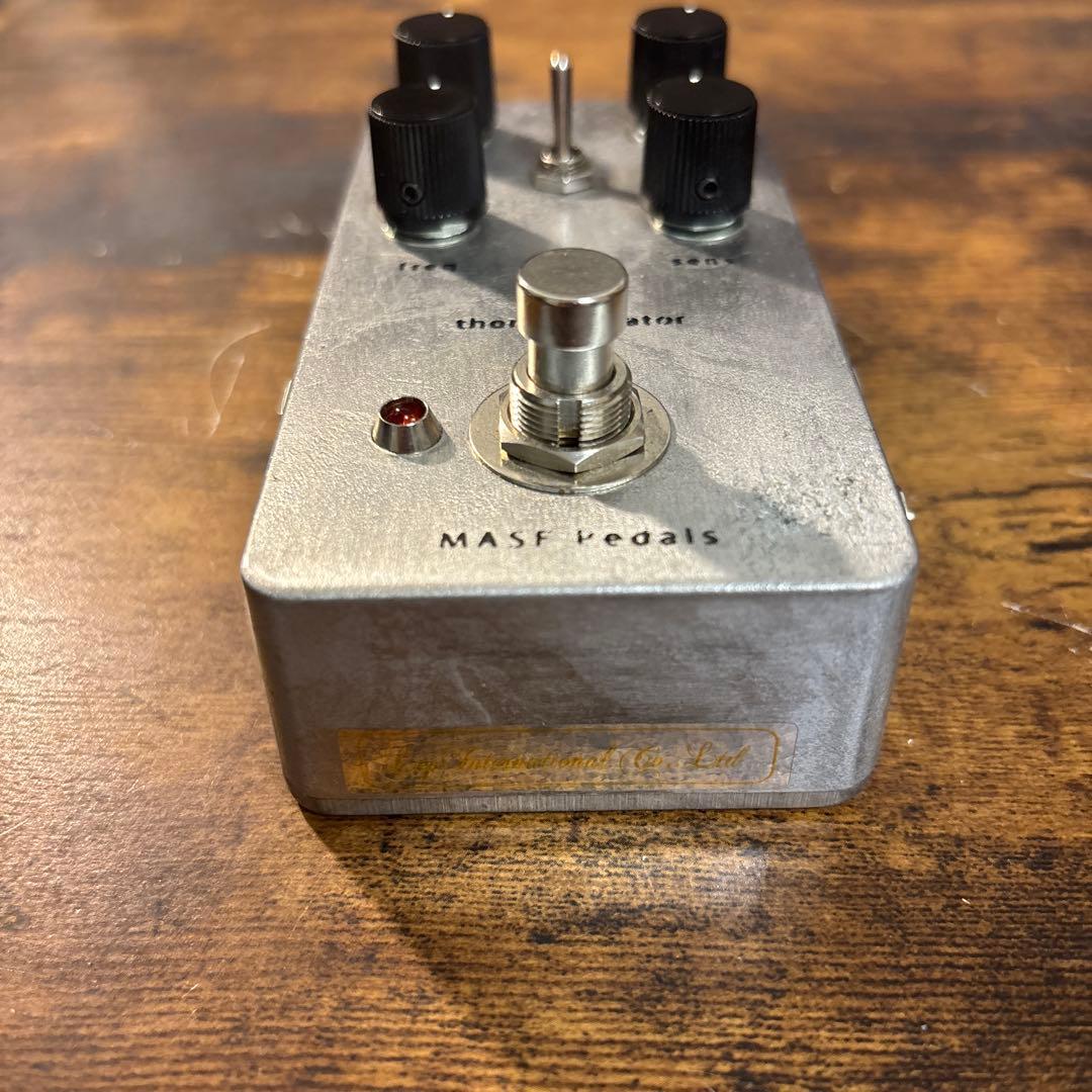 MASF Pedals thornoscillator ソーンオシレーター