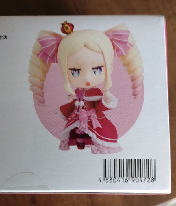 リゼロ ベアトリス ねんどろいど