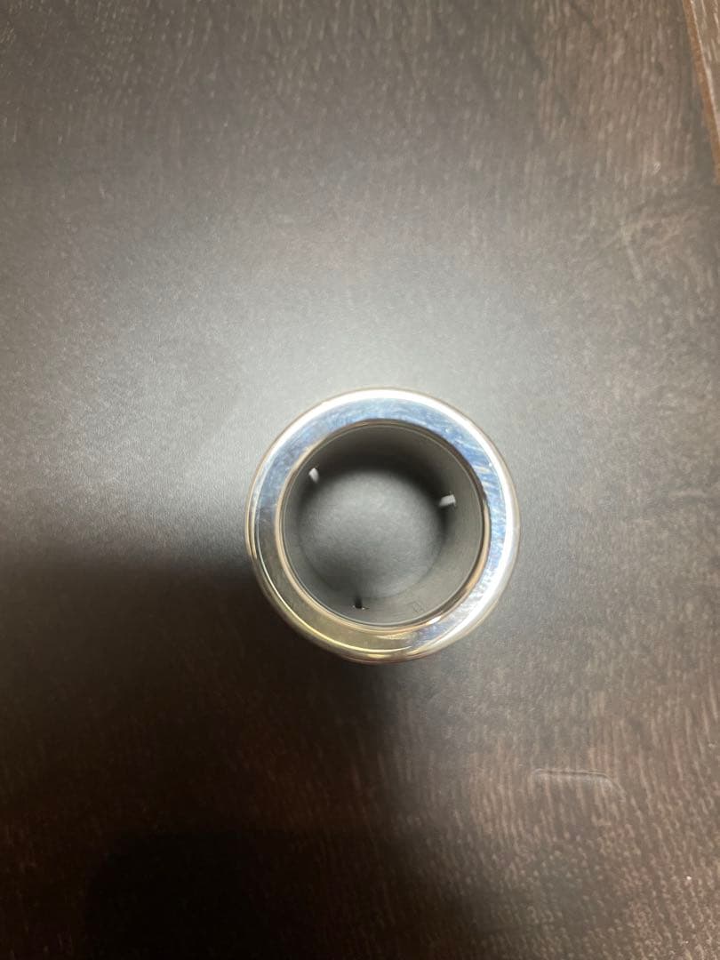 セルマー　エンドプラグ/エンドキャップ　シュプレーム　シルバー