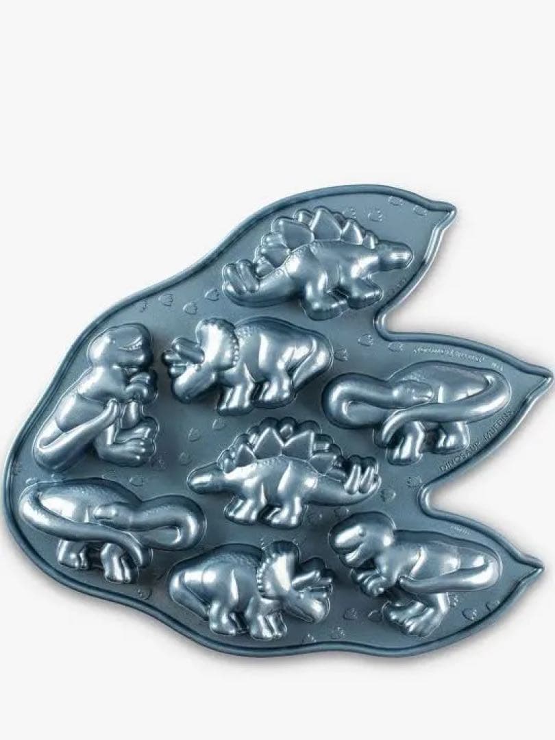 Nordic ware 恐竜ケーキ型