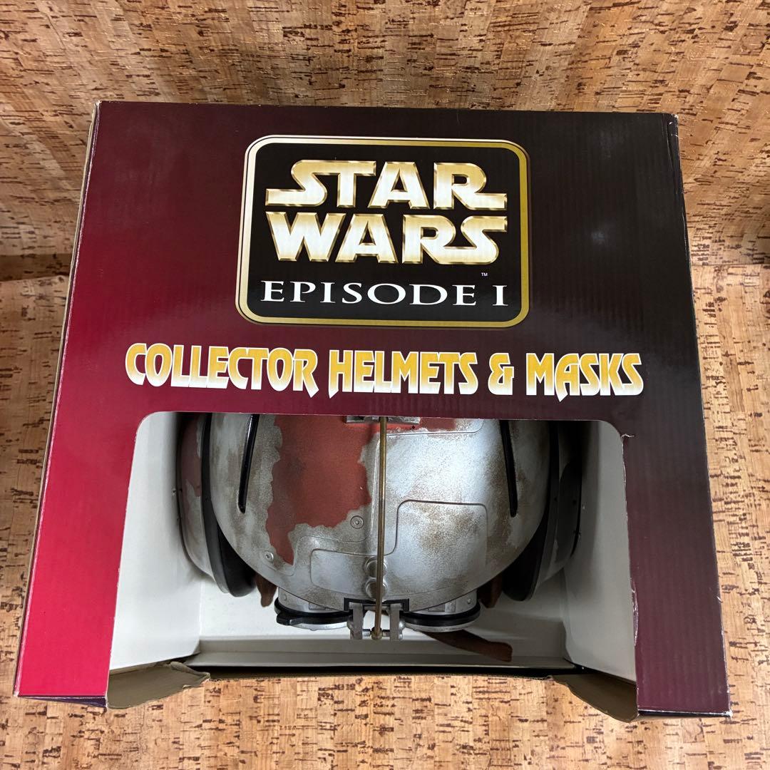 Anakin's Pod Helmet アナキン ポッド ヘルメット