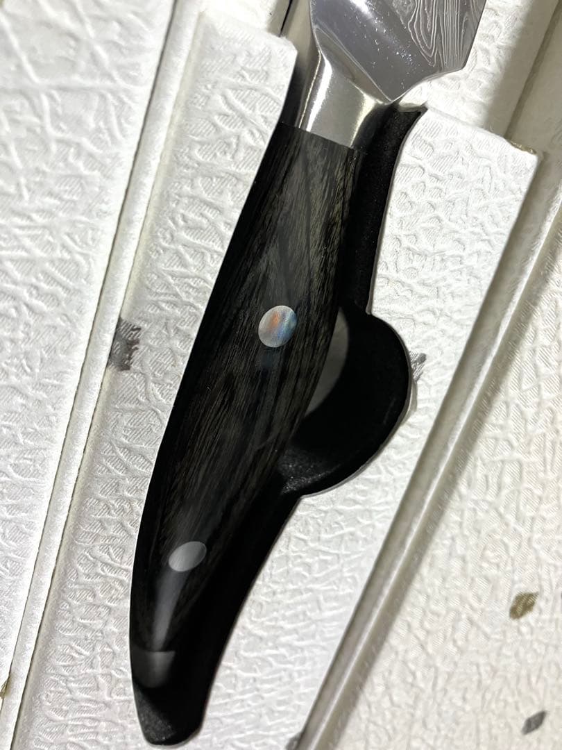 貝印　旬　Nagare 三徳包丁　175mm パーリング85㎜　2本セット