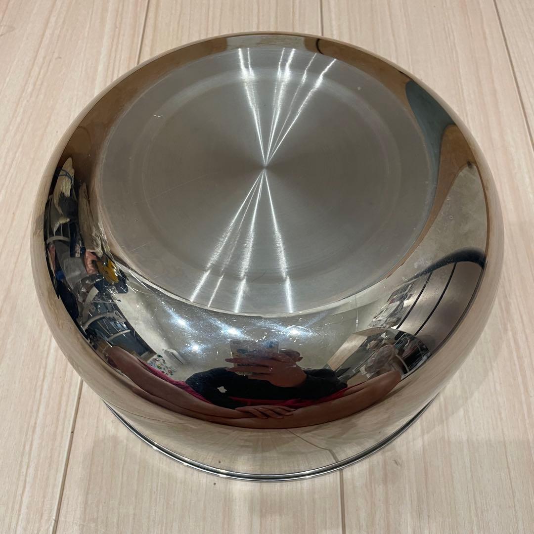 Amway Queen アムウェイクィーン シチューパン ソースパン 両手鍋