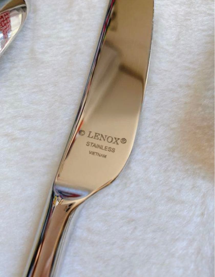 Lenox　ホワイトハウス御用達 カトラリーセット 2セット