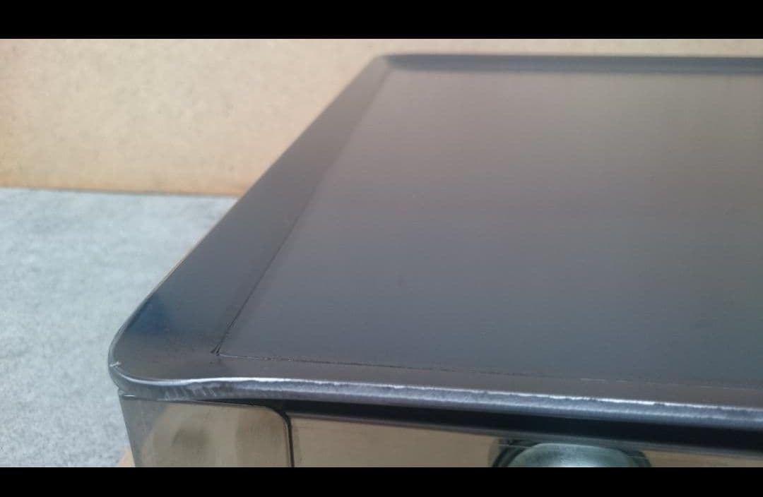 幅４５cm 新品 鉄板焼 グリラー 業務用 縁日 盆踊り LP ガステーブル