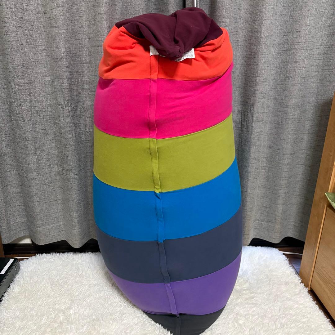 Yogibo Lite Rainbow ビーズクッション レインボー ソファ