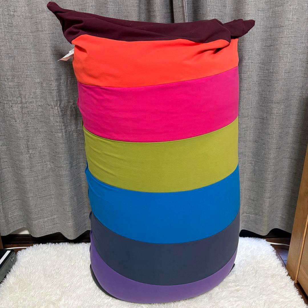 Yogibo Lite Rainbow ビーズクッション レインボー ソファ