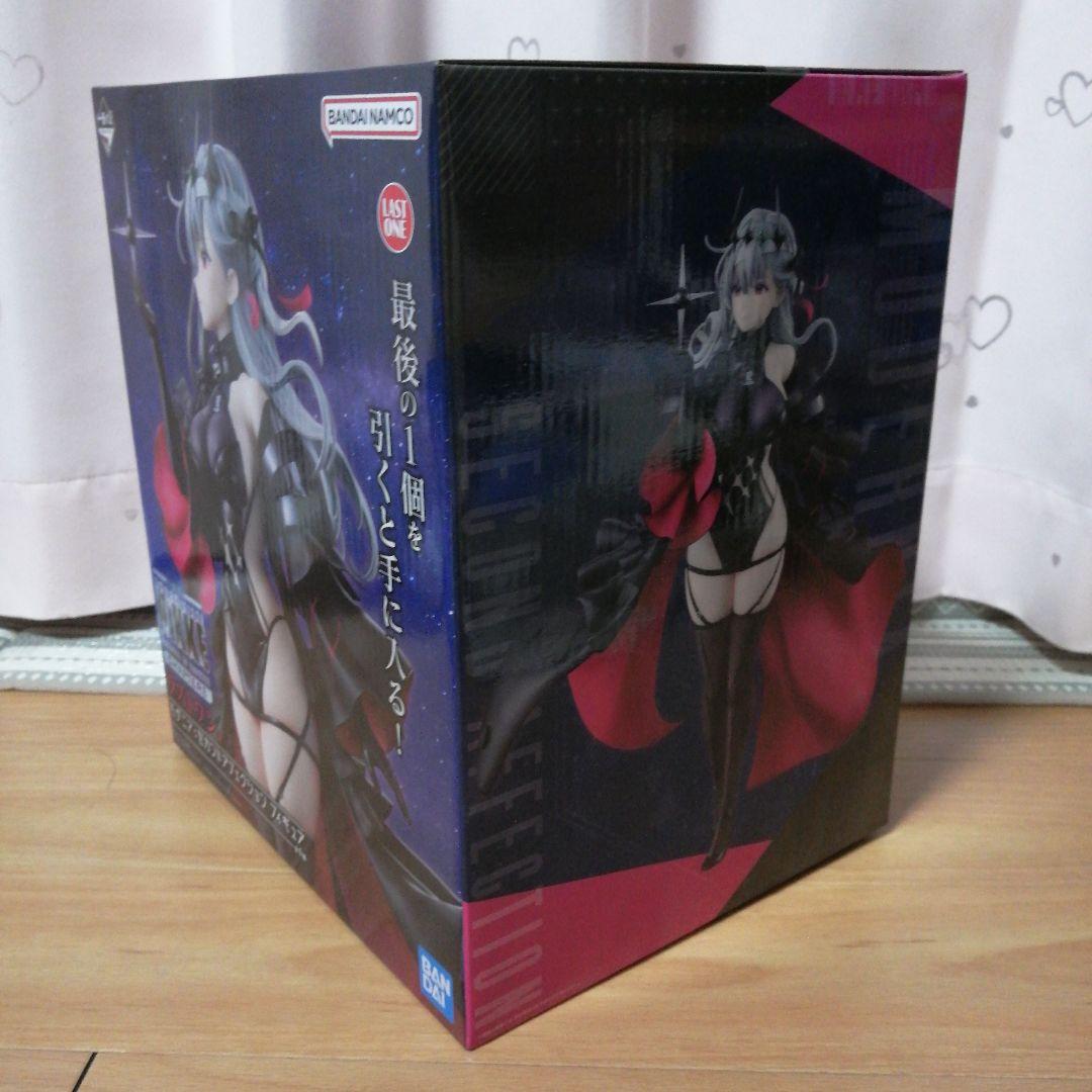 一番くじ 勝利の女神 NIKKE ラストワン モダニア フィギュア - メルカリ