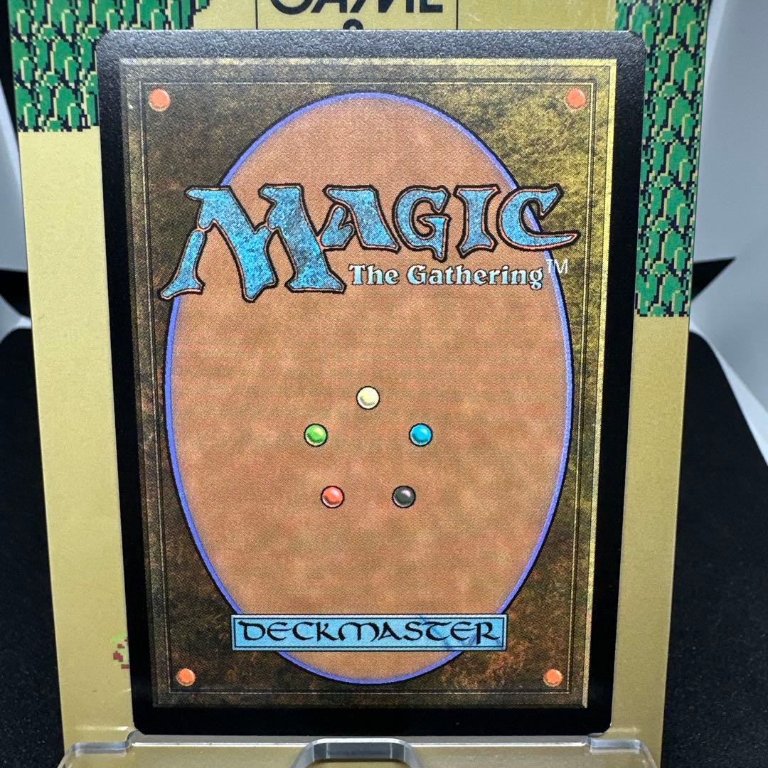 【Foil】《イフリート/Ifrit》/《激情/Fury》[SLD] 赤