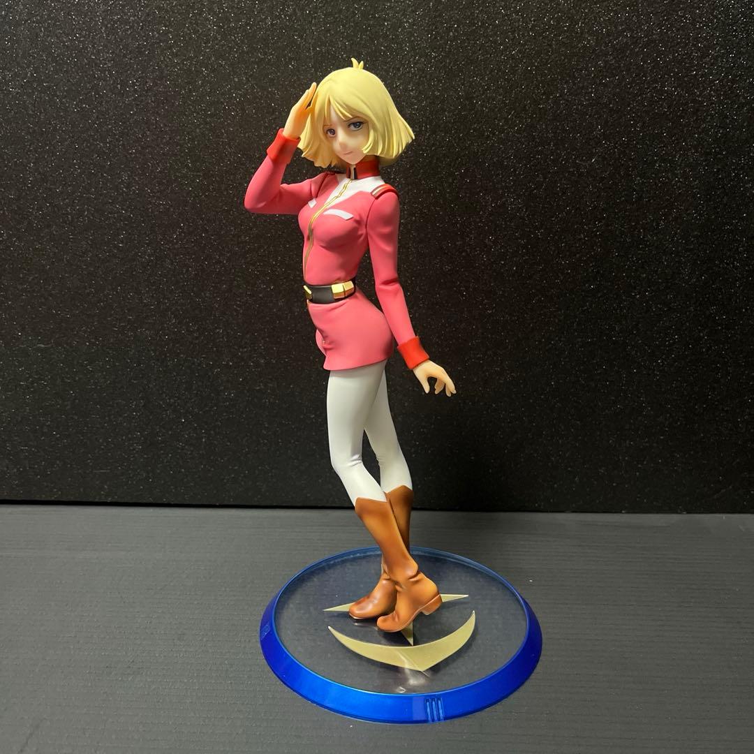 セイラ・マス　RAHDX エクセレントモデル　メガハウス　フィギュア