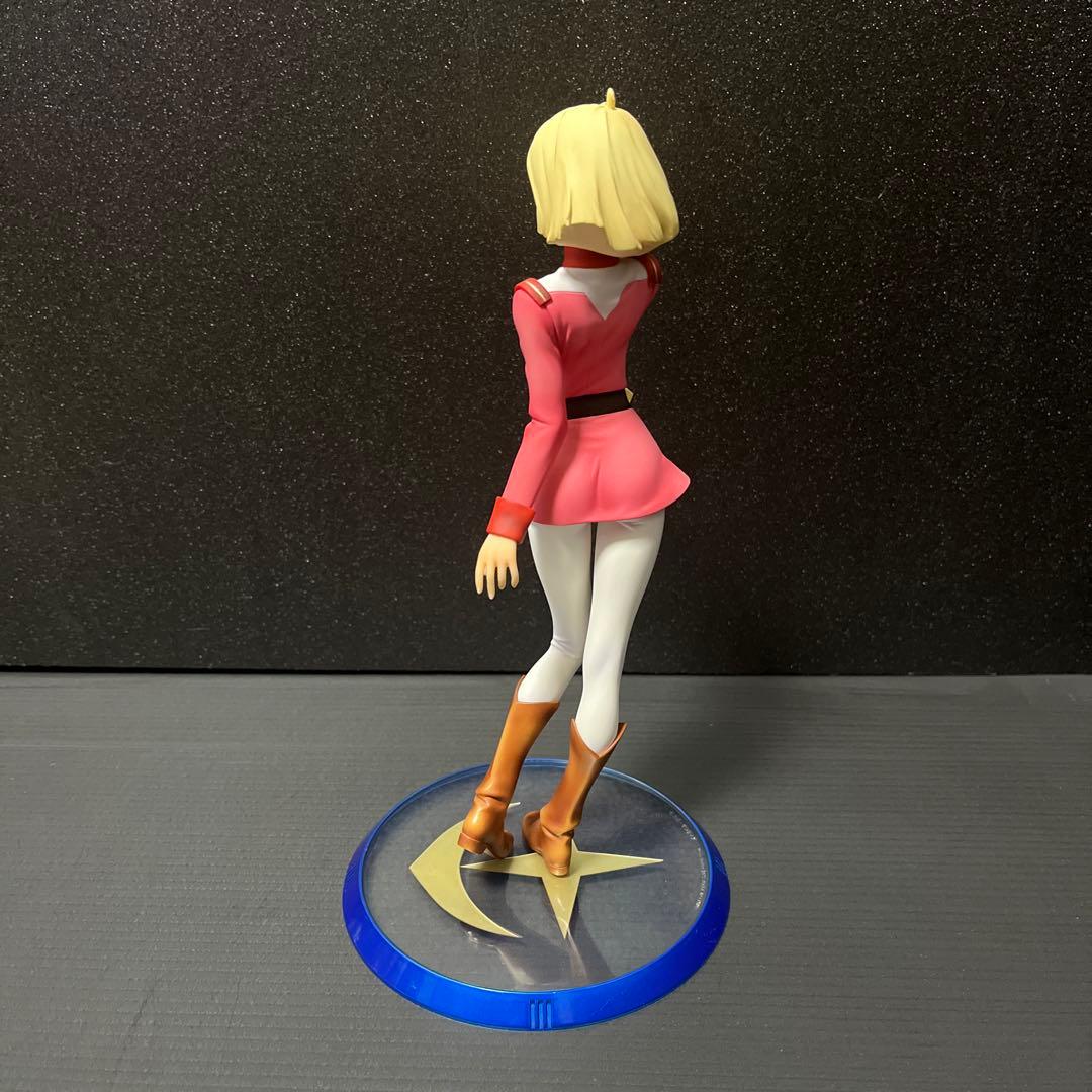 セイラ・マス　RAHDX エクセレントモデル　メガハウス　フィギュア