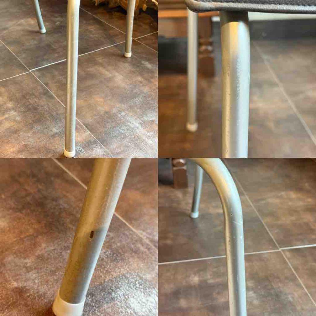 ②リーンロゼ ligne roset ブラック レザーチェア 2脚セット YZ - メルカリ