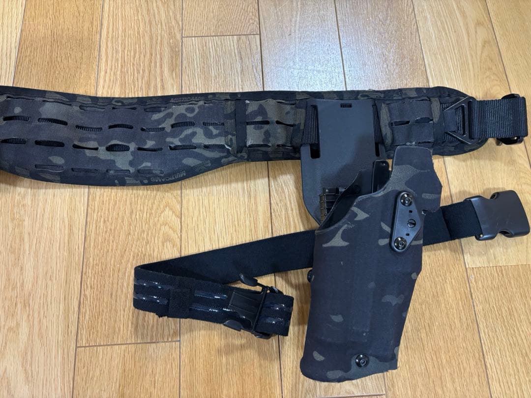 High Speed Gear マルチカムブラックファーストライン