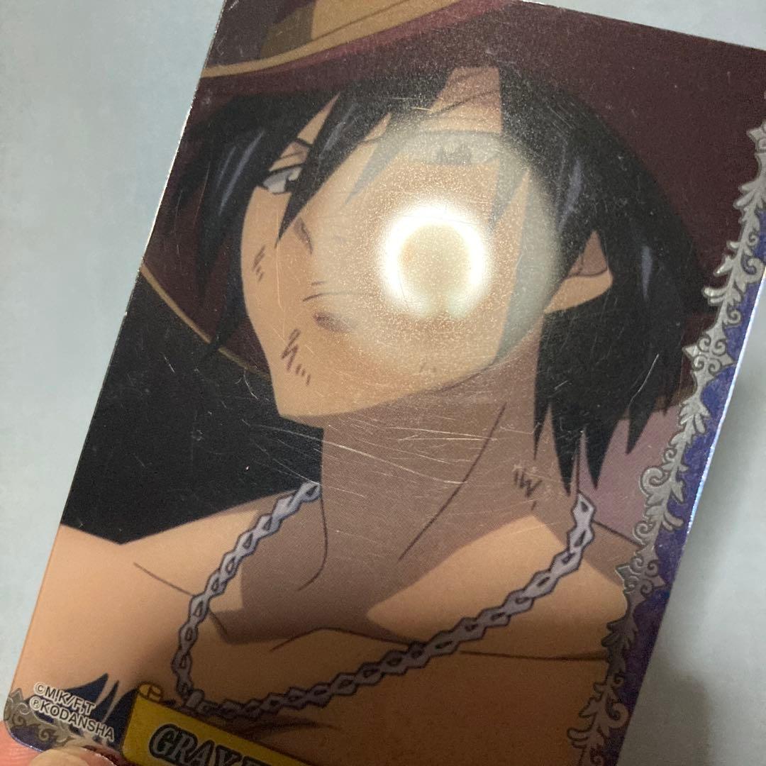 超希少!?早い者勝ち!!】FAIRY TAIL コレクターズカード まとめ売り