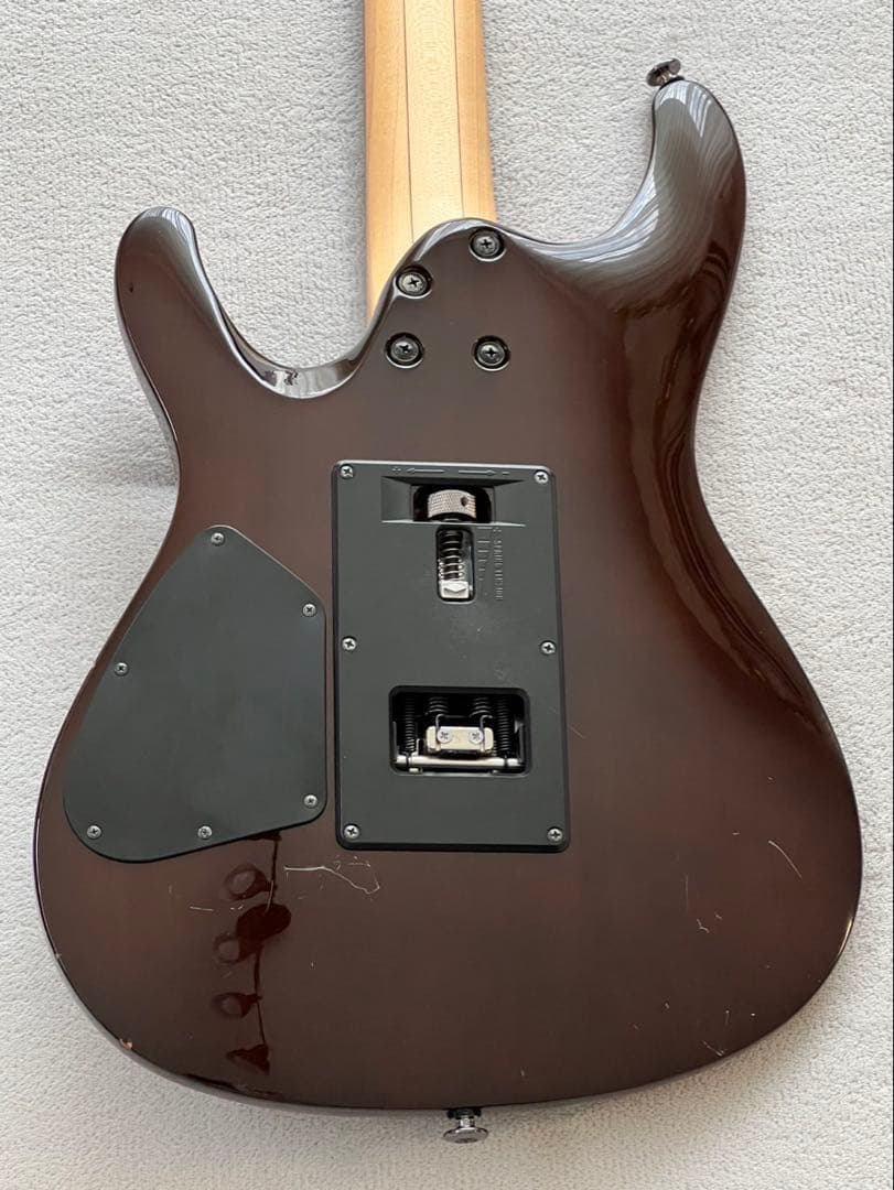 最終値下げ】Ibanez S5470 Prestige TBS - メルカリ