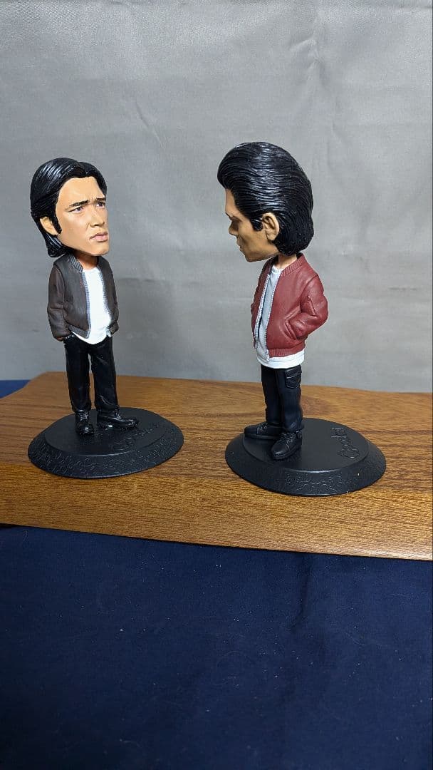 ボクサー　傷だらけの天使　萩原健一、水谷豊