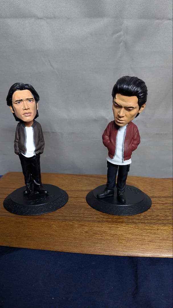 ボクサー　傷だらけの天使　萩原健一、水谷豊