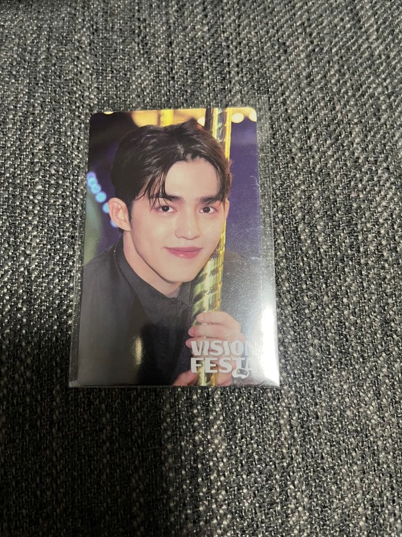 SEVENTEEN エスクプスVISION FESTA VR トレカ - メルカリ