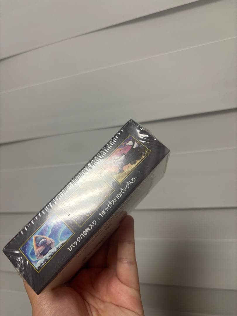 《新品未開封》ポケカ ハイクラスパック MEGAドリームex シュリンク付き