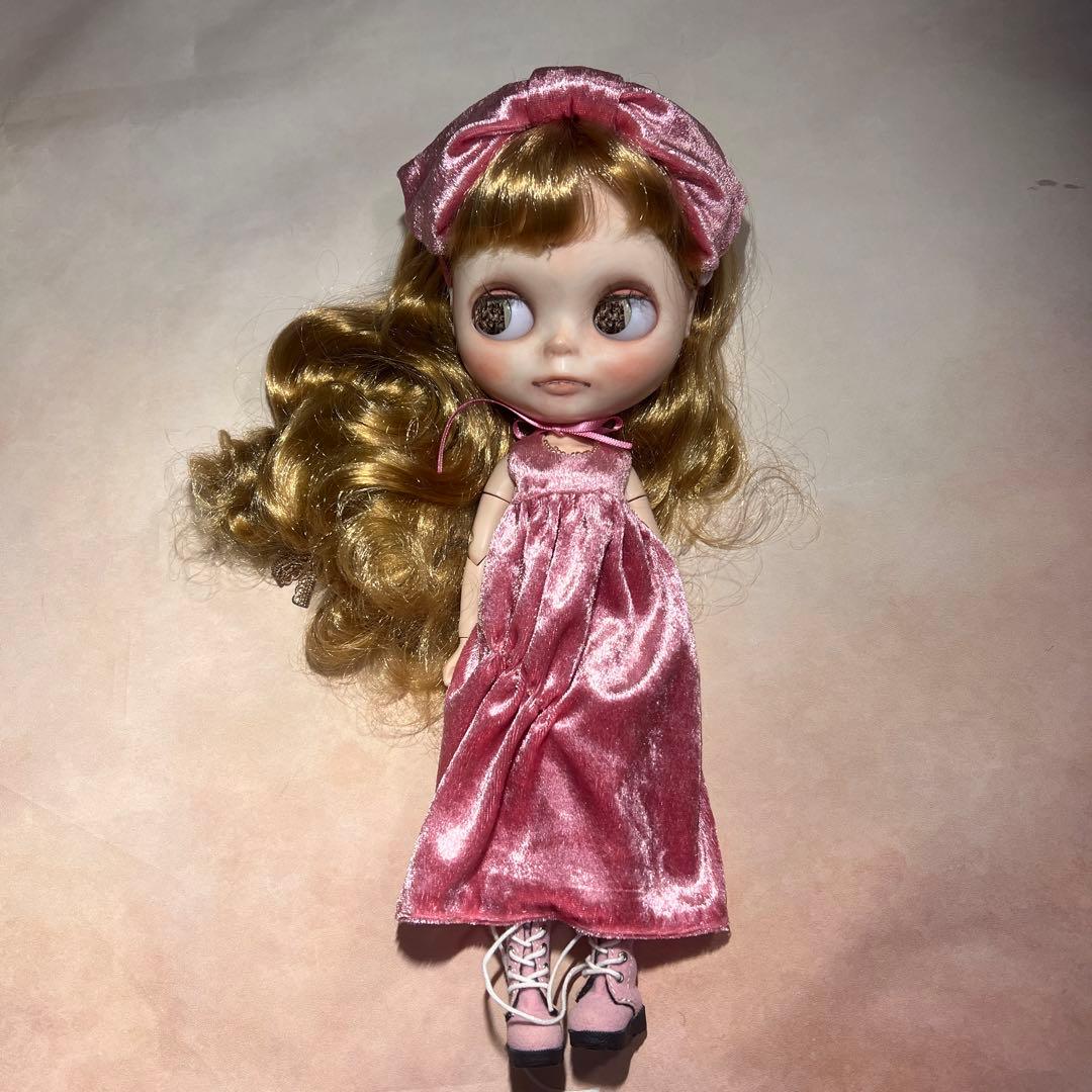 ♡ブライス　アウトフィット　ワンピース　ドレス