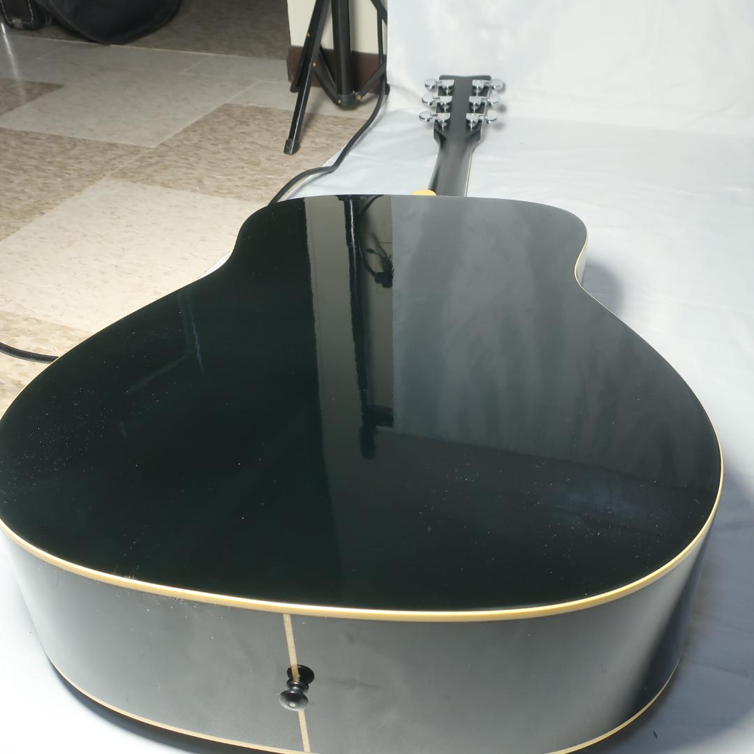 YAMAHA FG720S BL アコースティックギター ヤマハ純正ケース付 - メルカリ