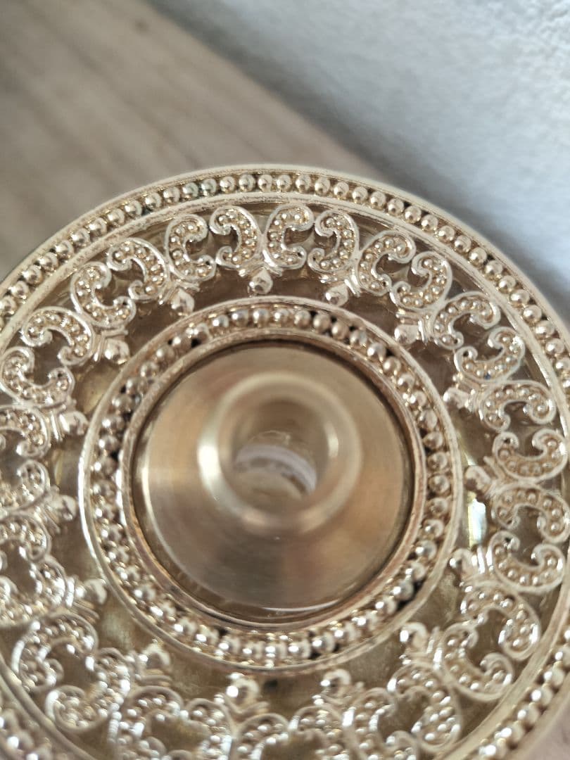 姫系ロココ☆海外購入フレグランス　アロマ　エッセンス香水ボトル