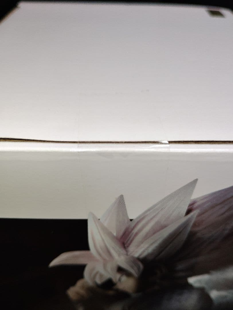 一番くじＥ賞 超サイヤ人ロゼ　ゴクウブラックフィギュア グランディスタ　ロゼ