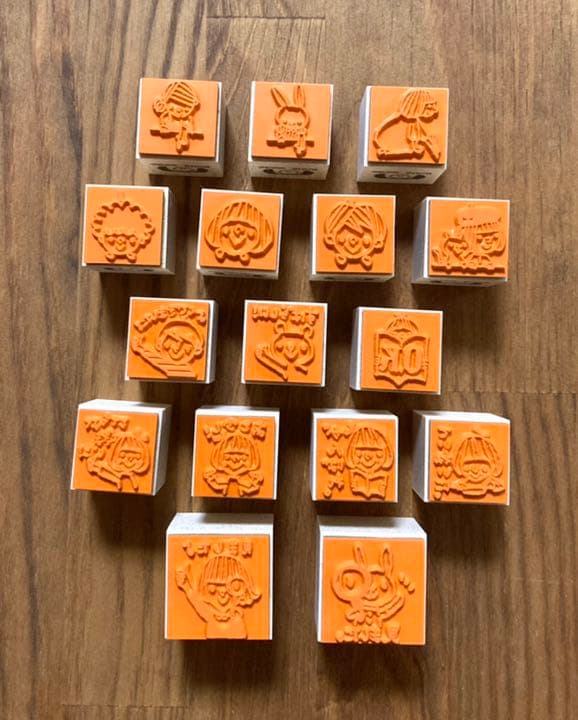 BOUSスタンプＯ［添削スタンプetc］